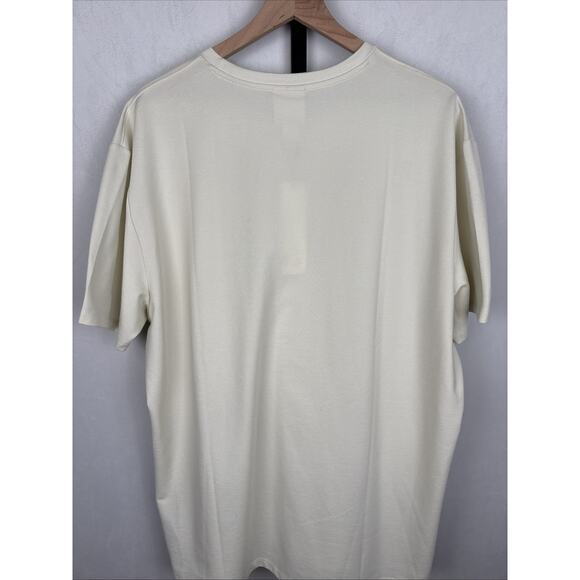 NEW Calvin Klein Tech Pique T-Shirt Men's XXL Quick Dry Stretch Cotton Logo - Picture 7 of 11